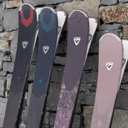 Ski sizing guide How to find the right ski length INTERSPORT Rent